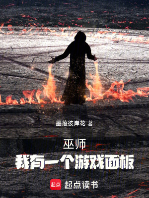 巫师,我有一个游戏面板小说