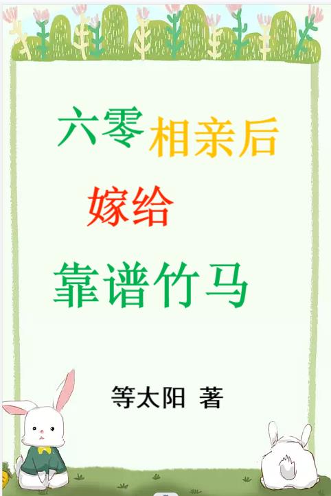 六零嫁军人当后妈